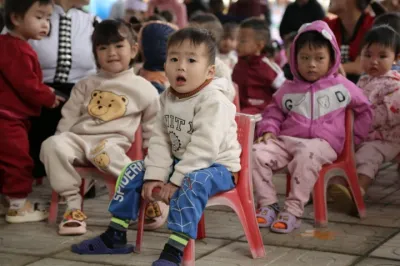 'Trạm Kalite, Chạm yêu thương': Hành trình mang ấm áp đến trẻ em vùng cao cùng Tùng Dương - Báo Tiền Phong