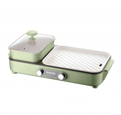 Nồi lẩu nướng KLG333