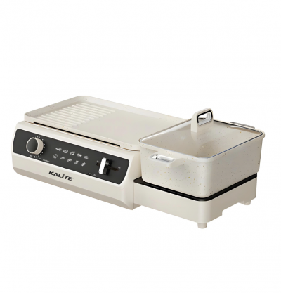 Nồi lẩu nướng Kalite KLG555